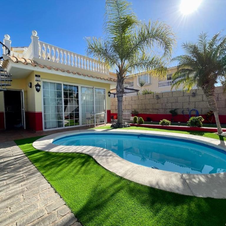 Villa Green Heart - Two-Bedroom House - 2
