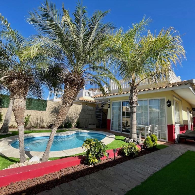 Villa Green Heart - Two-Bedroom House - 1