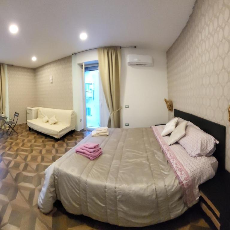 Vacanze Partenopee - San Liborio - Deluxe Room - 2