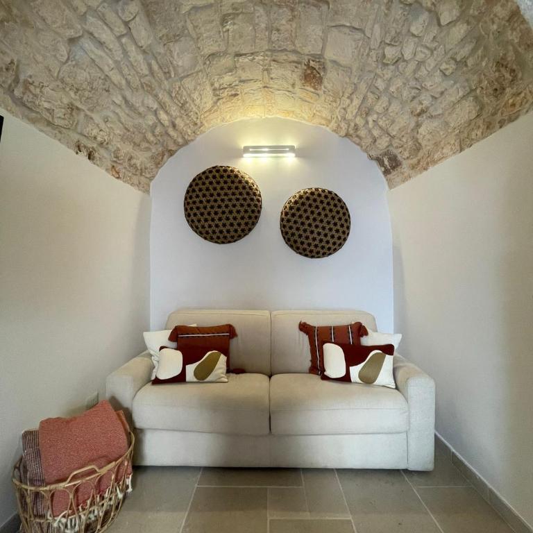 Casa Antica Pietra Ostuni - Casa con 1 Camera da Letto - 8