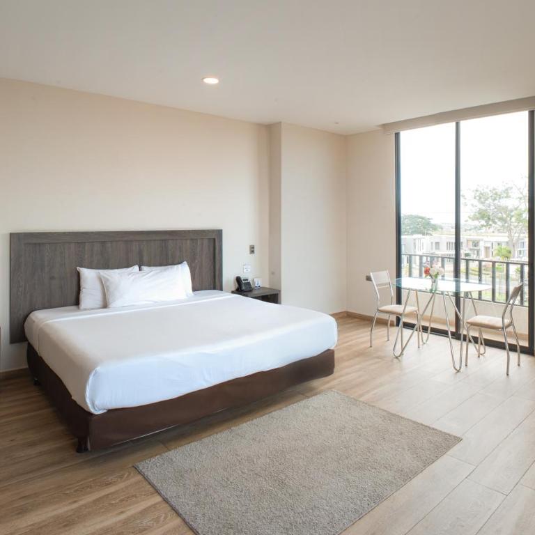 REEC Machala by Oro Verde Hotels - Suite Junior - 4