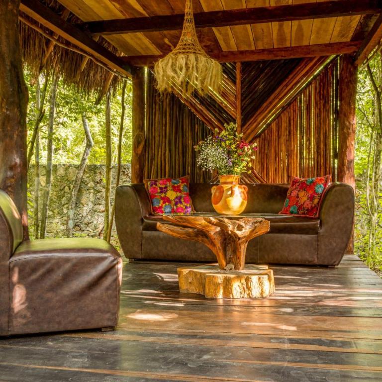 Madre Tierra Eco Habitat - Double Room - 4