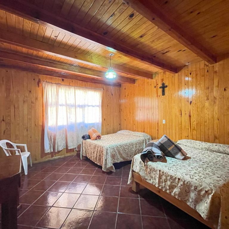 Cabañas Lupita - Casa de 3 dormitorios - 16