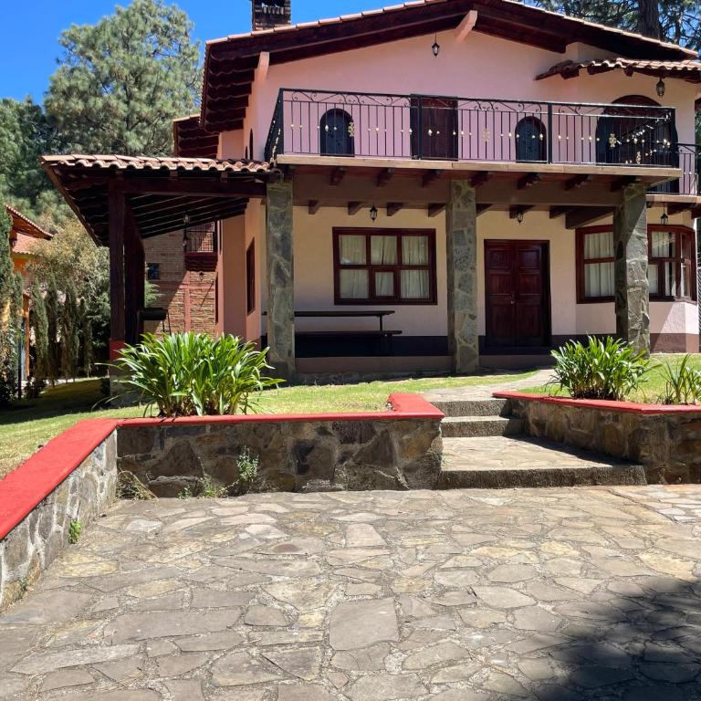 Cabañas Lupita - Casa de 3 dormitorios - 17