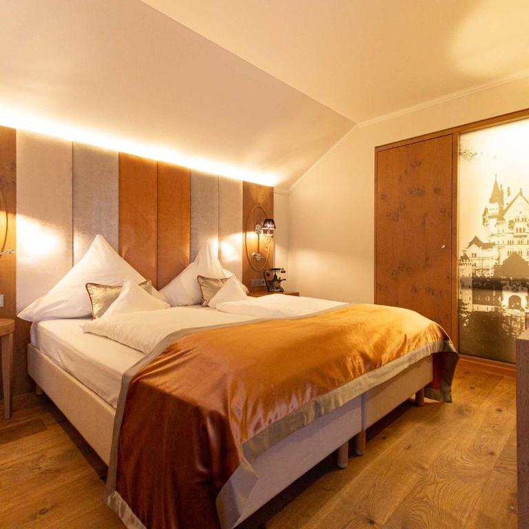 Das Rübezahl - Romantic Hideaway & Boutique Spa - Deluxe Themensuite Royal - 4