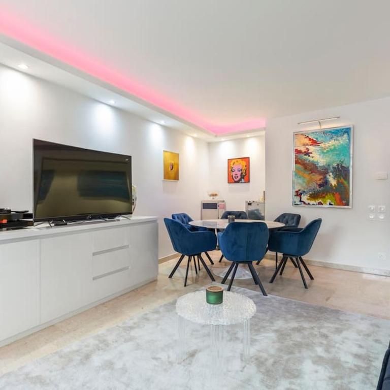 croisette3bedroomterrasse - Appartement 2 Chambres - 1