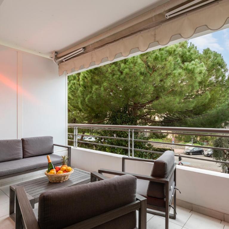 croisette3bedroomterrasse - Appartement 2 Chambres - 5
