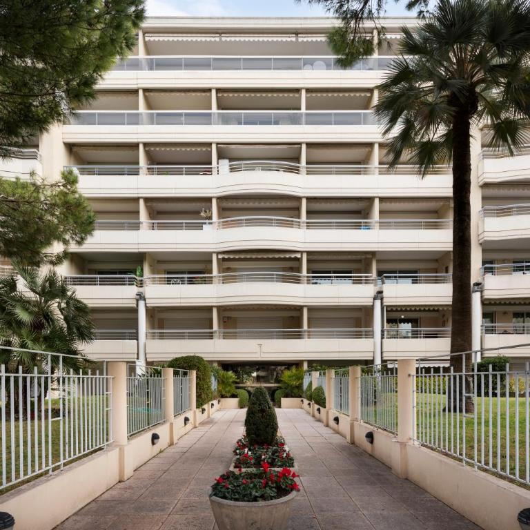 croisette3bedroomterrasse - Appartement 2 Chambres - 7