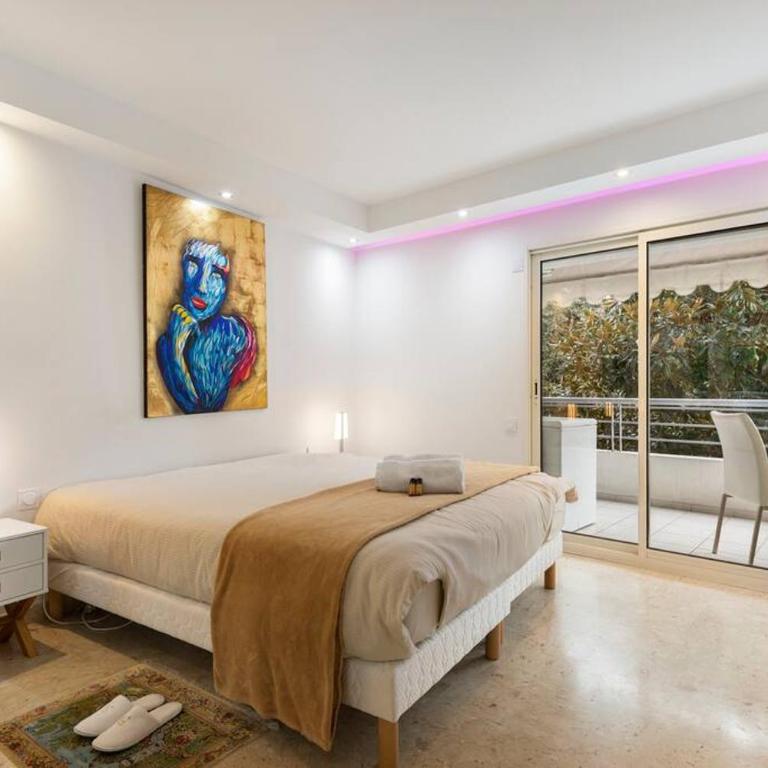 croisette3bedroomterrasse - Appartement 2 Chambres - 8