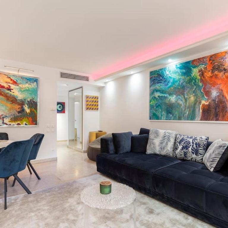 croisette3bedroomterrasse - Appartement 2 Chambres - 11