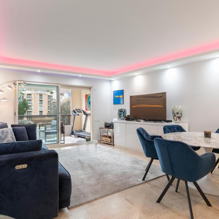 croisette3bedroomterrasse - Appartement 2 Chambres - 12