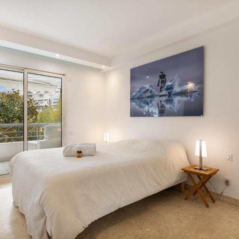 croisette3bedroomterrasse - Appartement 2 Chambres - 13