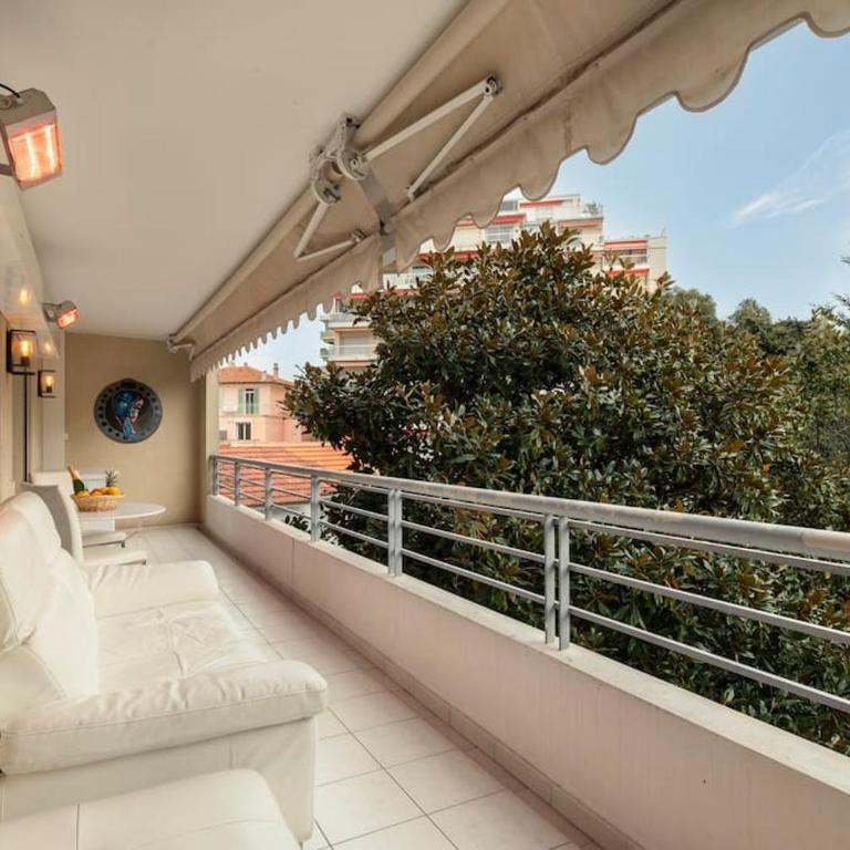 croisette3bedroomterrasse - Appartement 2 Chambres - 16