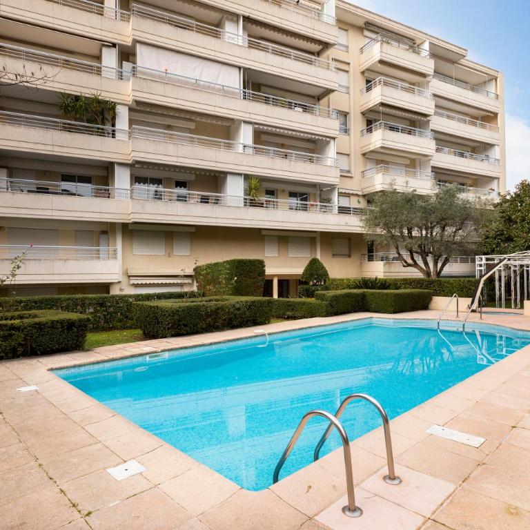 croisette3bedroomterrasse - Appartement 2 Chambres - 17