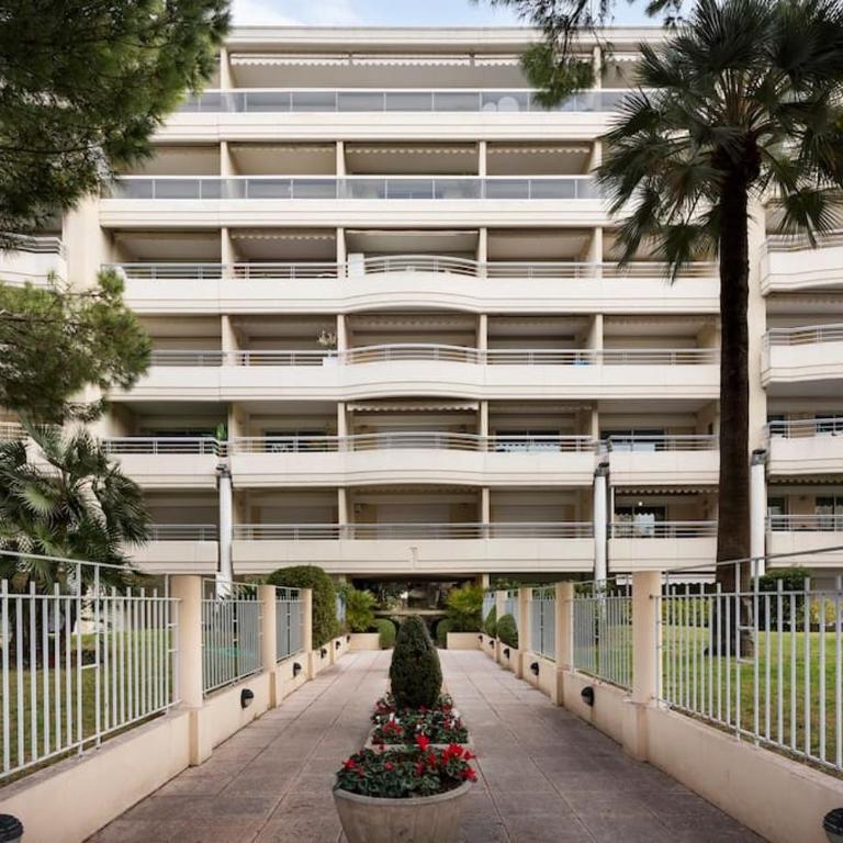 croisette3bedroomterrasse - Appartement 2 Chambres - 22
