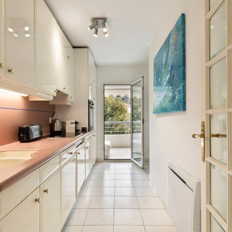 croisette3bedroomterrasse - Appartement 2 Chambres - 24