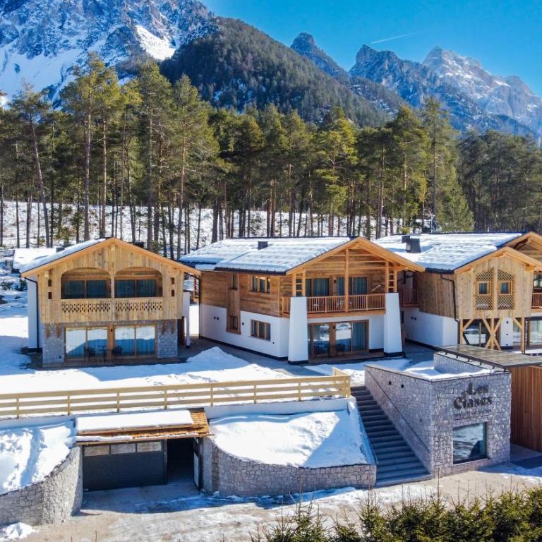 Les Ciases Chalets Dolomites - Appartamento Deluxe - 12