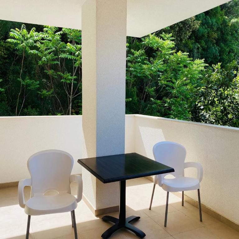 Hotel Vienna - Double Room with Balcony - 12