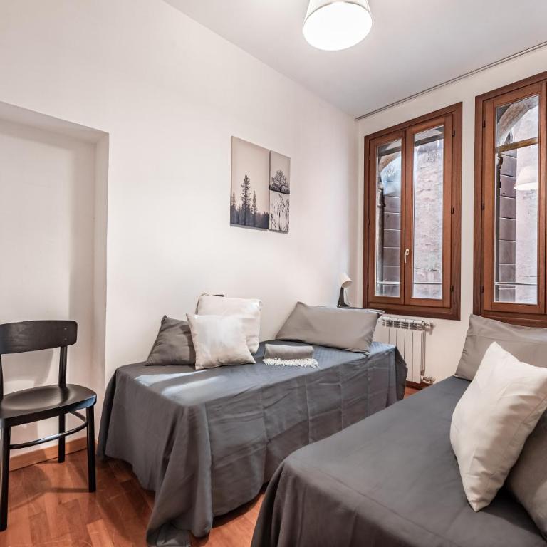 The Most Central In Venice [ San Marco Rialto ] - Three-Bedroom Apartment - 8