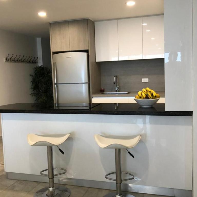 Apartamento en Torres del Sun Rise San Andres Islas Colombia - Apartamento de 2 dormitorios - 11