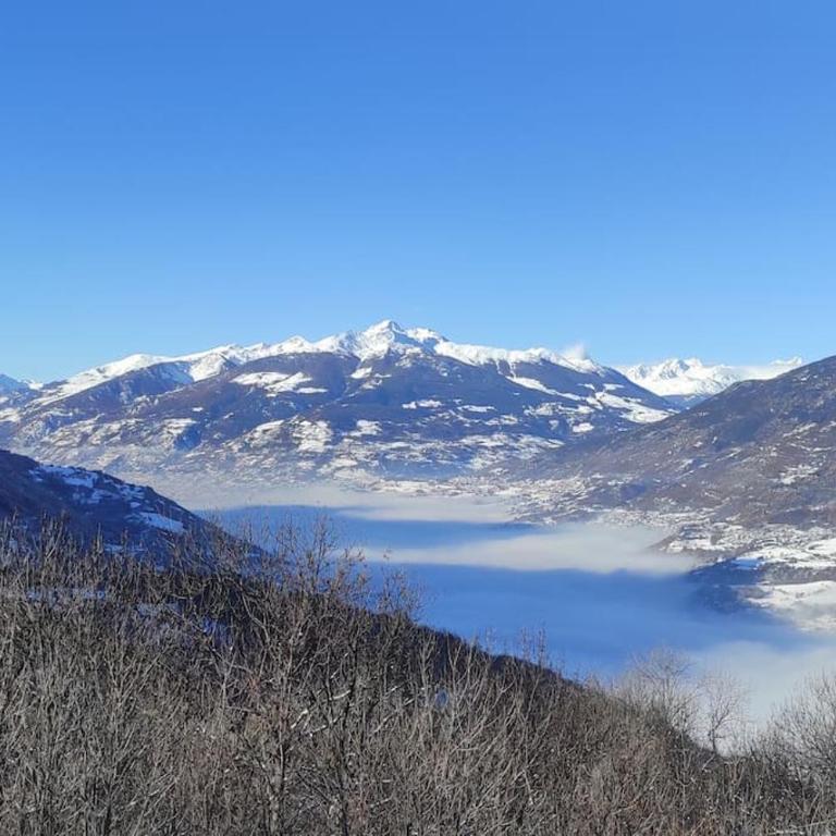 Alloggio immerso nella natura - Appartamento con 1 Camera da Letto con Vista - 6