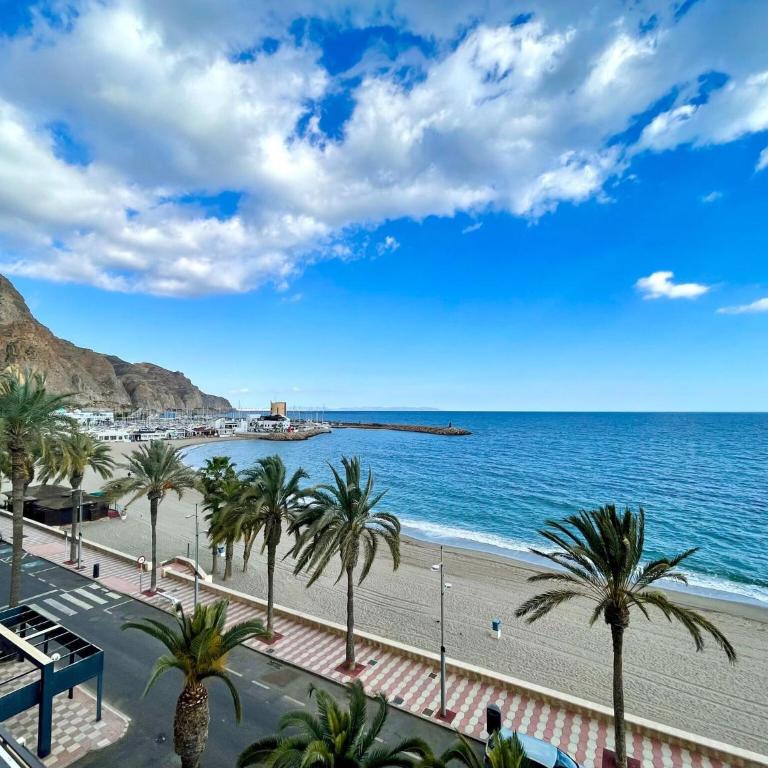 Seaside Escape in Aguadulce - Apartamento de 2 dormitorios - 29