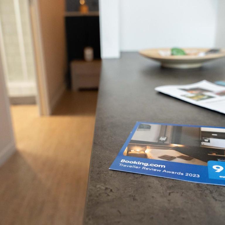 Studio Ropartz au pied du métro - Apartamento de 1 dormitorio - 12