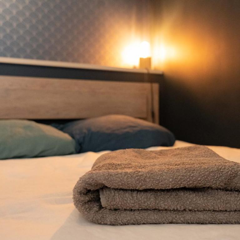 Studio Ropartz au pied du métro - Apartamento de 1 dormitorio - 14