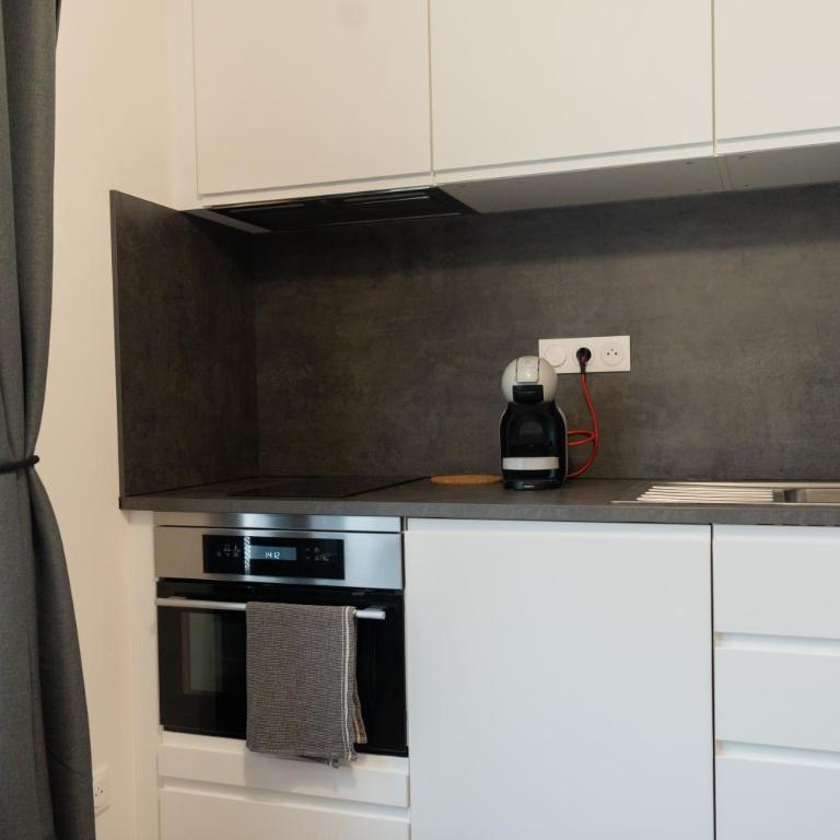 Studio Ropartz au pied du métro - Apartamento de 1 dormitorio - 7