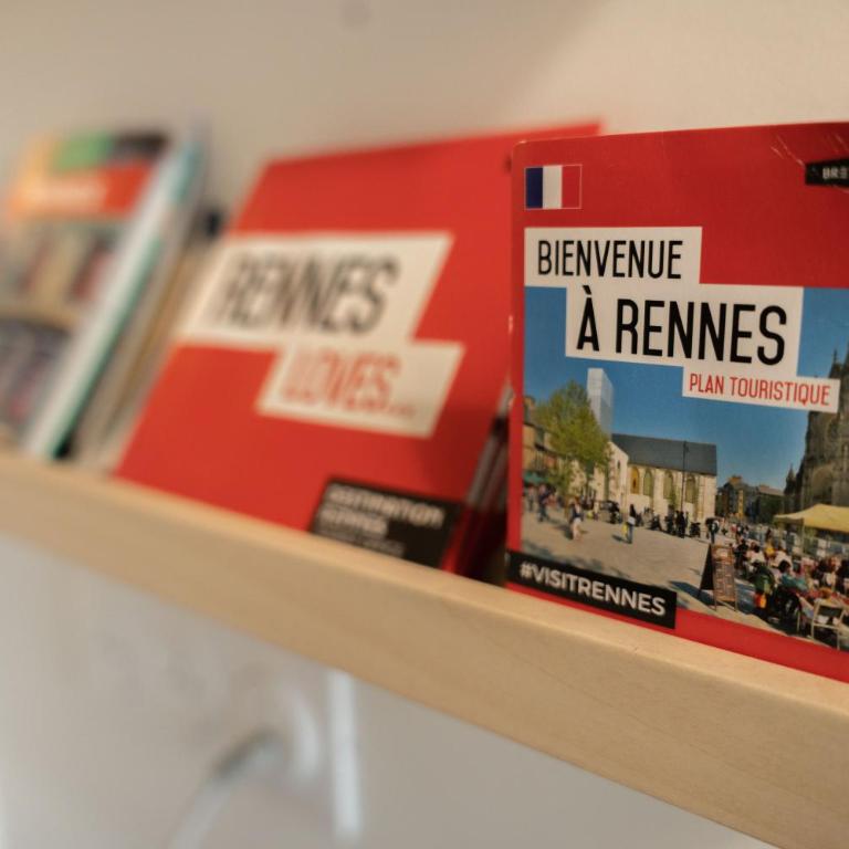 Studio Ropartz au pied du métro - Apartamento de 1 dormitorio - 13
