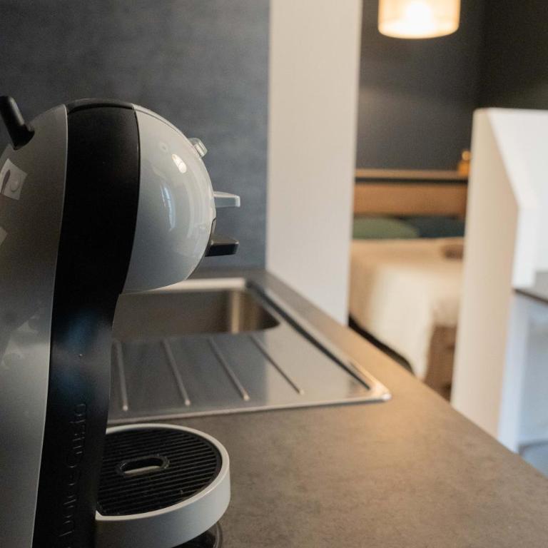 Studio Ropartz au pied du métro - Apartamento de 1 dormitorio - 8
