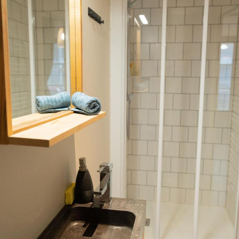 Studio Ropartz au pied du métro - Apartamento de 1 dormitorio - 20