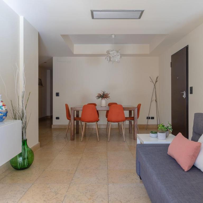 Relax Apartment Inn - Three-Bedroom Apartment - 9