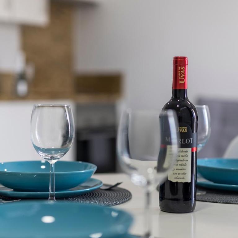 Luxury Summerland Los Cristianos - Apartamento de 1 dormitorio - 13