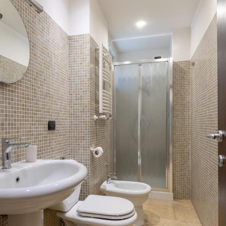 Relax Apartment Inn - Three-Bedroom Apartment - 23