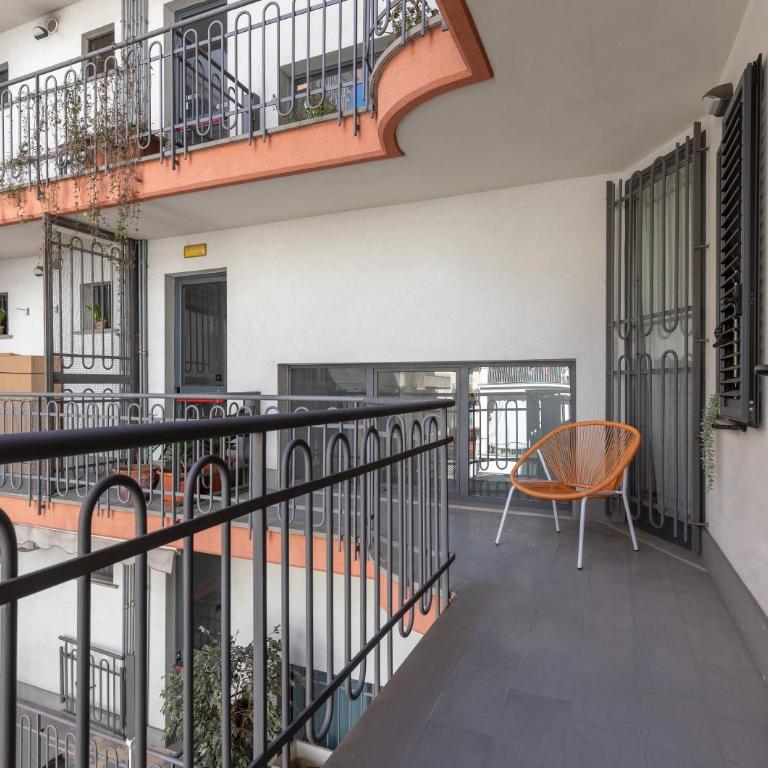 Relax Apartment Inn - Three-Bedroom Apartment - 22