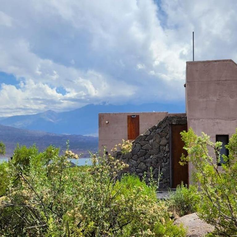 La Calma Ecolodge - Chalet de 1 dormitorio - 48
