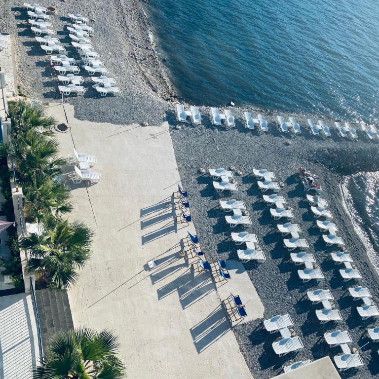 Hotel Vienna - Deluxe Twin Room with Sea View - 11