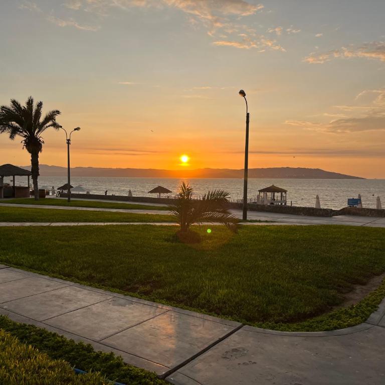 Suite 1 Fila Vista Bahía Paracas- La Velas 601 T1 - Two-Bedroom Apartment - 44