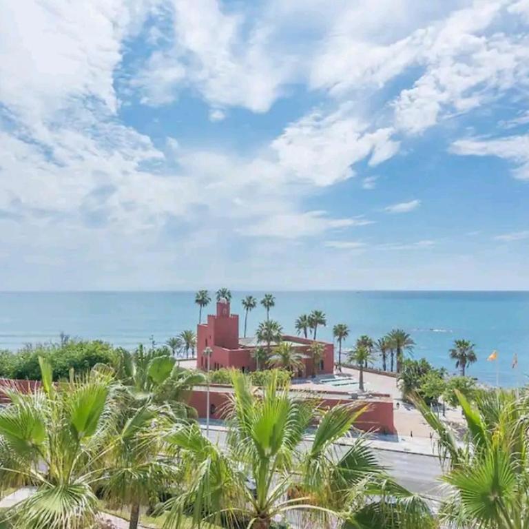 EL ESTUDIO DE LA PLAYA BENALBEACH Holidays Paradise - Studio with Pool View - 11
