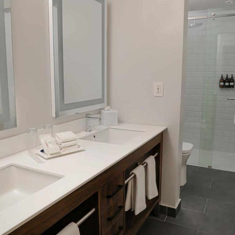Four Points by Sheraton Mexico City Colonia Roma - Suite Junior con cama extragrande - 6