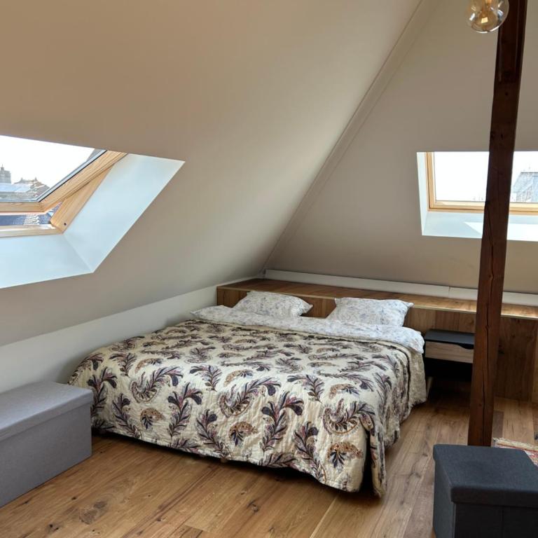 Les Magniolas - Apartment mit 1 Schlafzimmer - 1