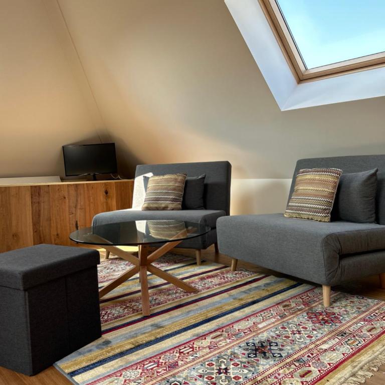 Les Magniolas - Apartment mit 1 Schlafzimmer - 4