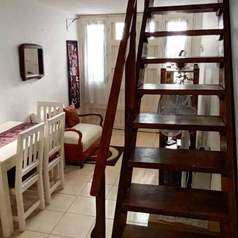 Quinta sección Depto. Equipado - Apartamento de 1 dormitorio - 2