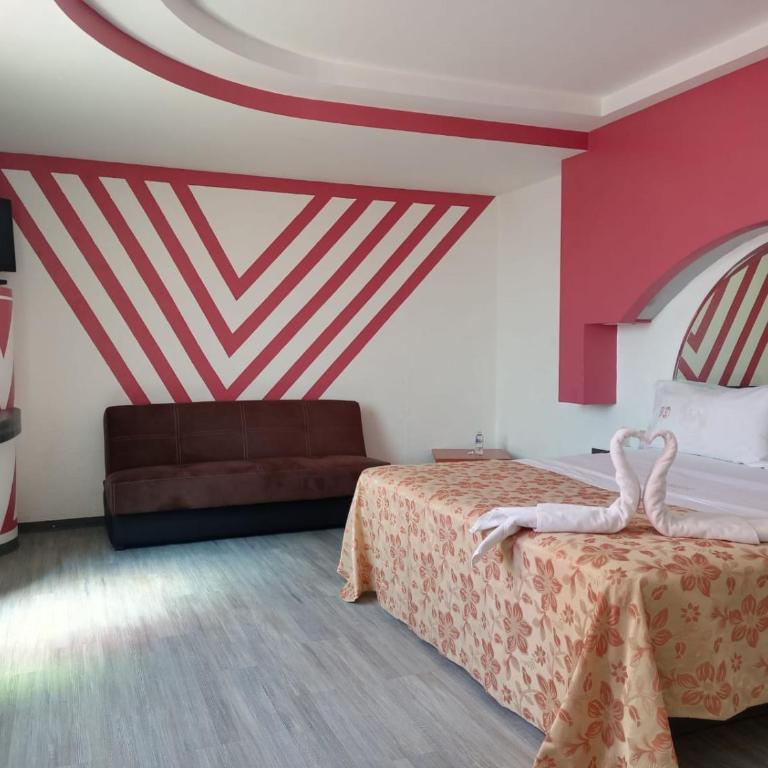Hotel Afrodita - Habitación Doble Estándar - 6