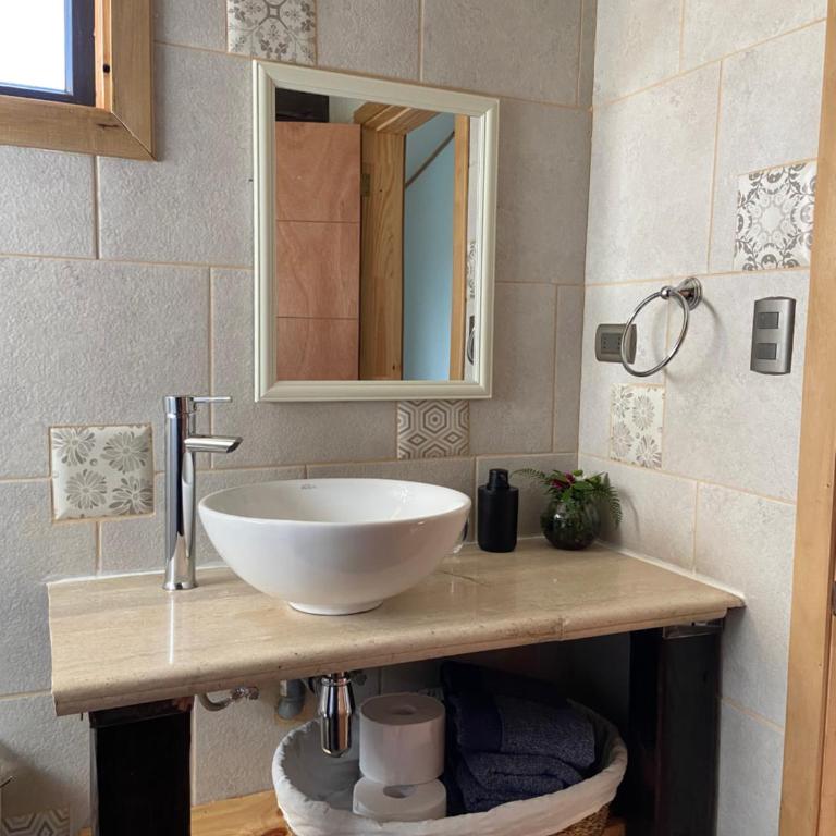 La Casa del Humedal - Three-Bedroom House - 7