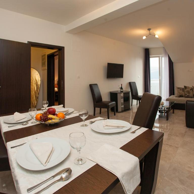 Guest House Aria - Penthaus Suite - 3