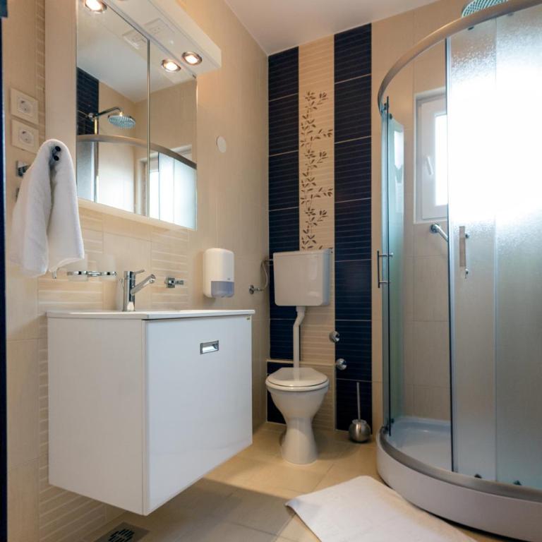 Guest House Aria - Komfor Apartman tipa "Suite" sa Balkonom i Pogledom na More - 8