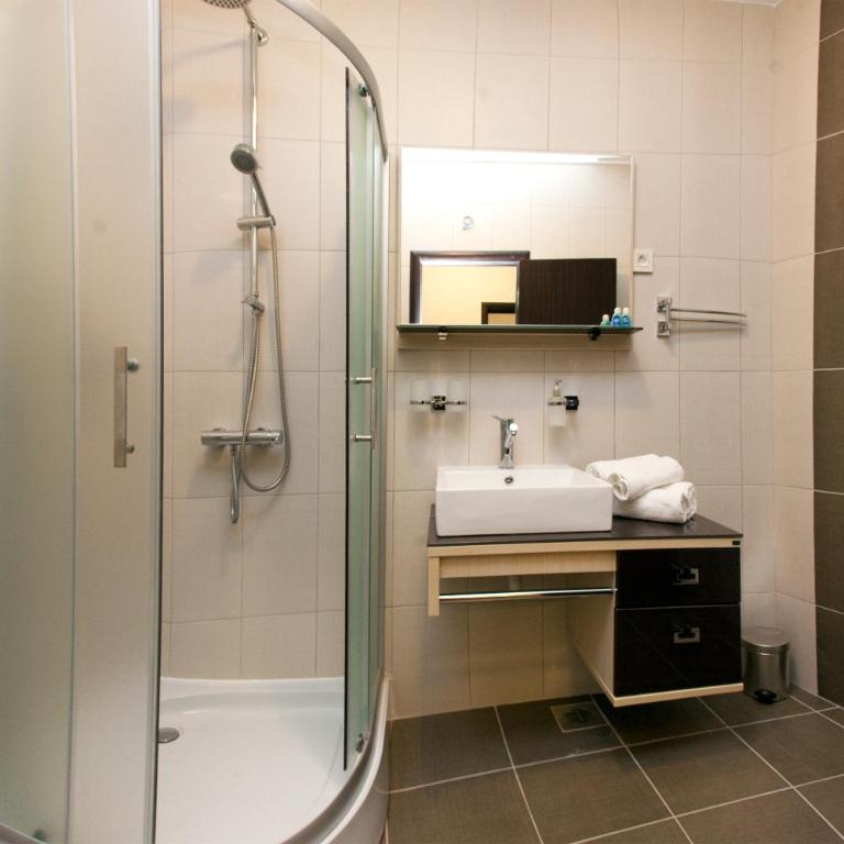 Guest House Aria - Penthaus Suite - 5