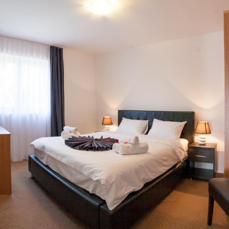 Guest House Aria - Apartman Tipa "Suite" sa Balkonom i Pogledom na More - 4